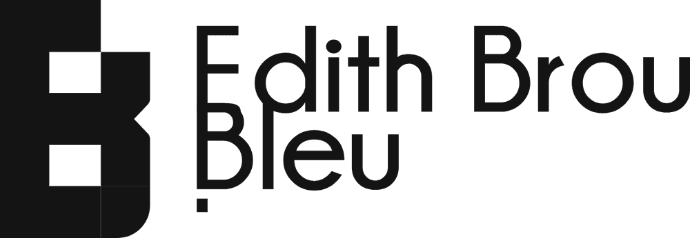 Edith Brou Bleu
